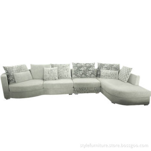 Sofa set, unique design makes it outstanding